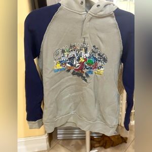 Disney world ling sleeve